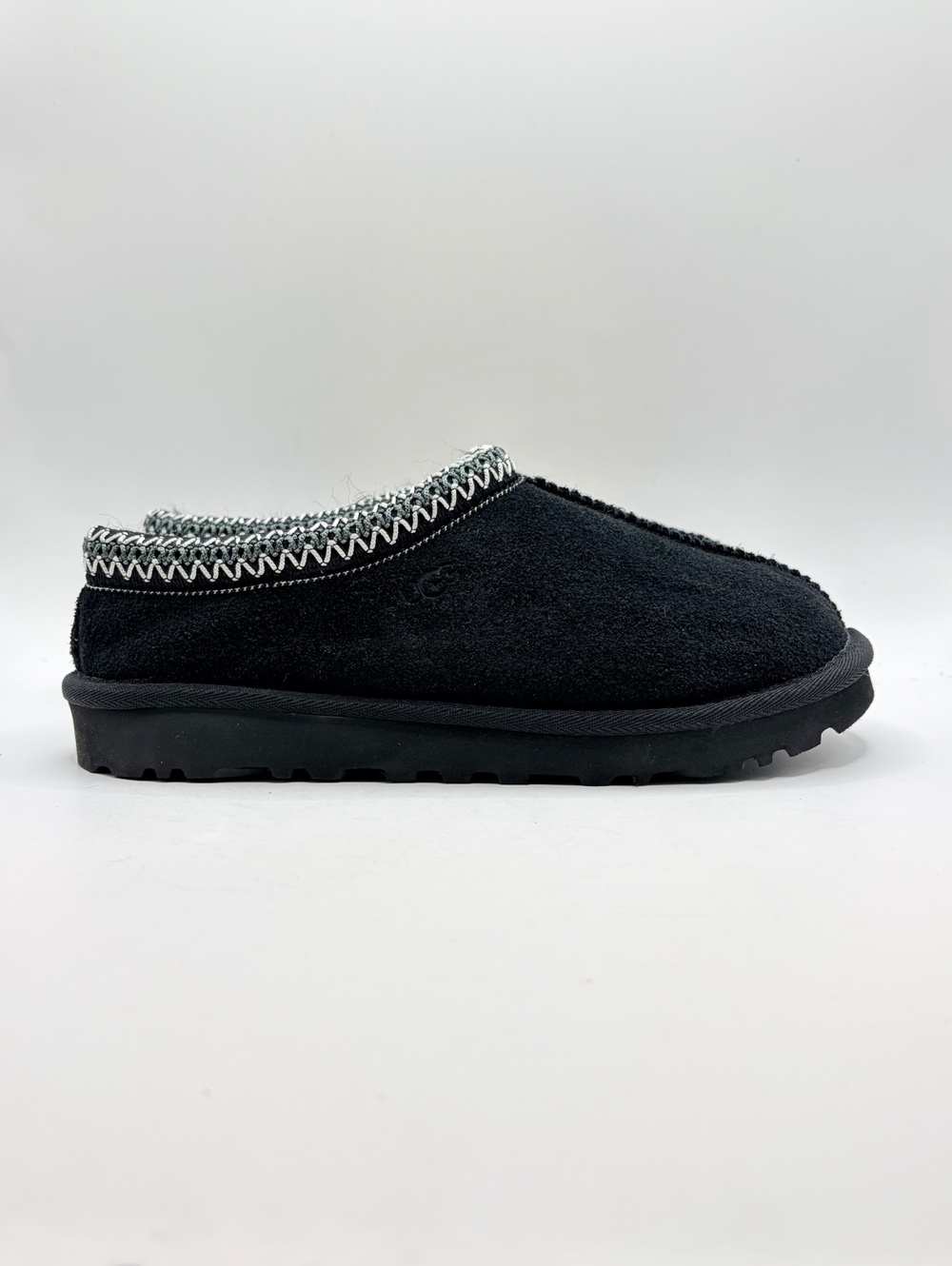 UGG Tasman II slippers in classic black 6 Womens New